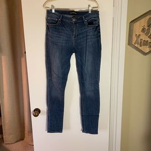 12 long Express jegging